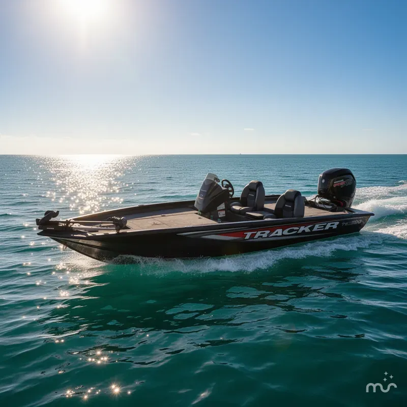 Slide: The Image of Tracker Pro Team 190 2026 - 4
