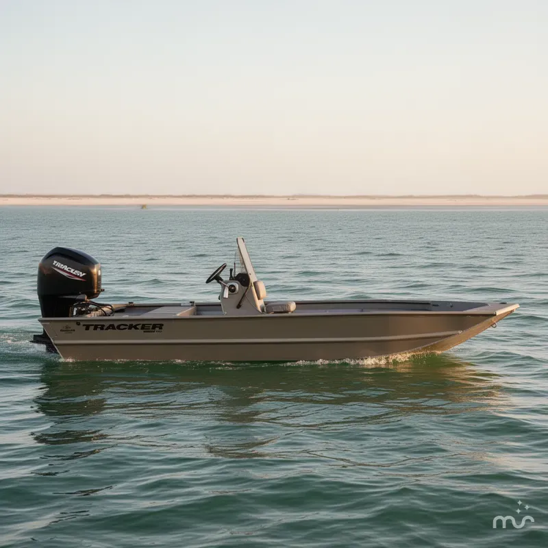 The Image of Tracker Grizzly 1860 CC 2026 - 0