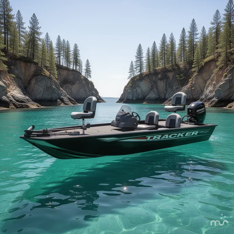 The Image of Tracker Pro 170 2026 - 0