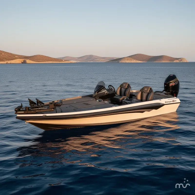 The Image of Ranger Z520R 2026 - 0
