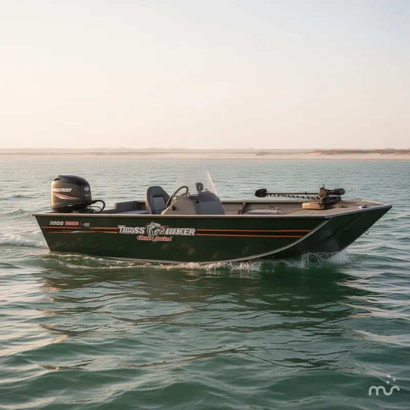 The Image of Tracker Bass Tracker Classic Limited 2026 - 0