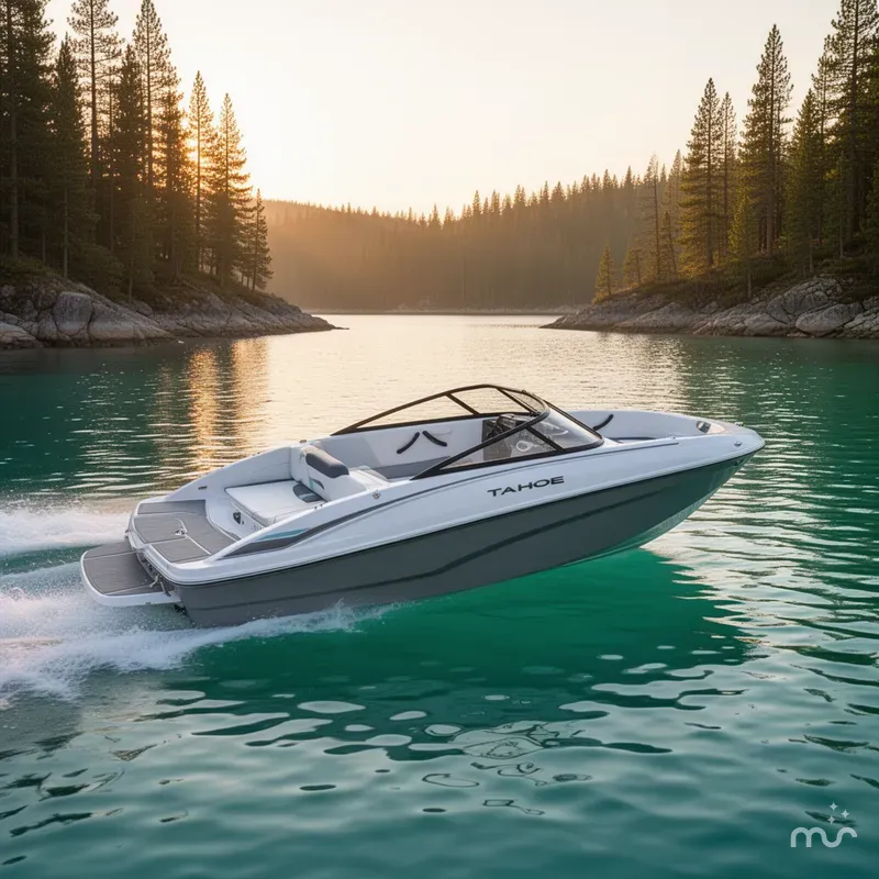 The Image of Tahoe T16 2026 - 0