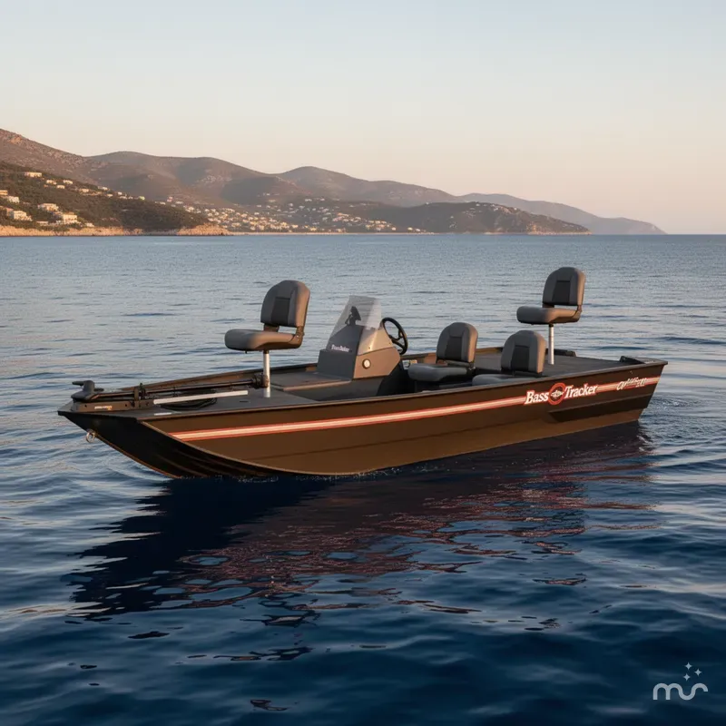 The Image of Tracker Bass Tracker Classic XL 2026 - 0