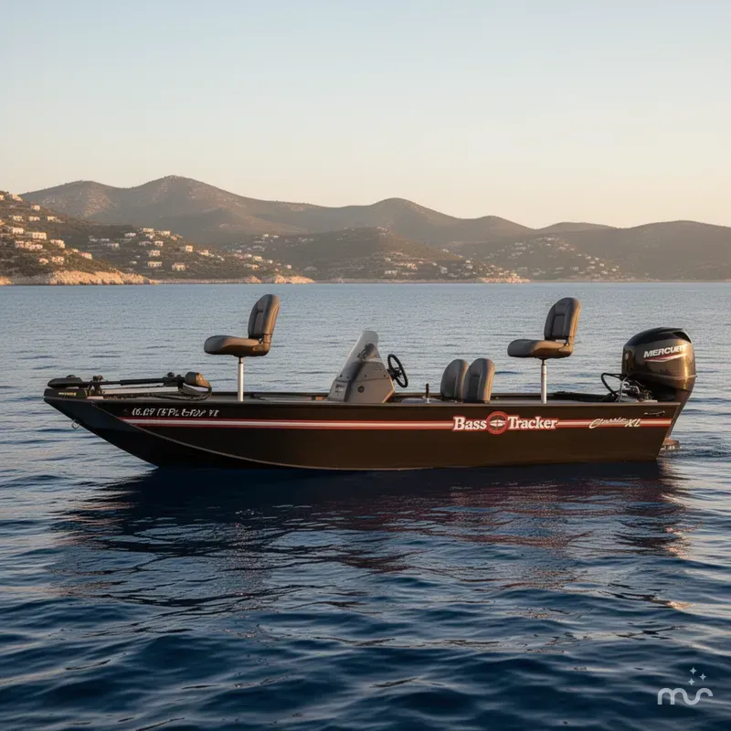 Slide: The Image of Tracker Bass Tracker Classic XL 2026 - 2