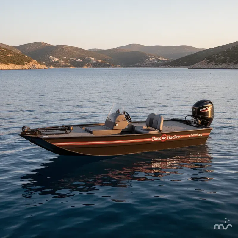 Slide: The Image of Tracker Bass Tracker Classic XL 2026 - 4