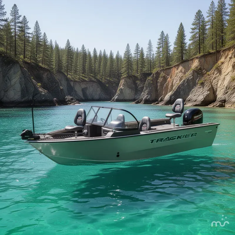 The Image of Tracker Targa V-18 Combo 2026 - 0