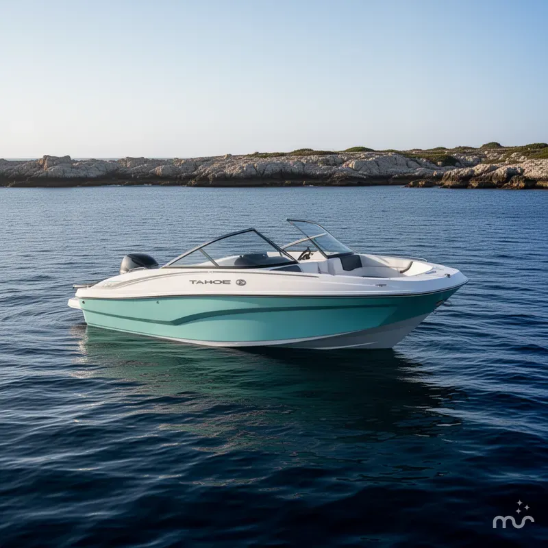 The Image of Tahoe T16 2026 - 0
