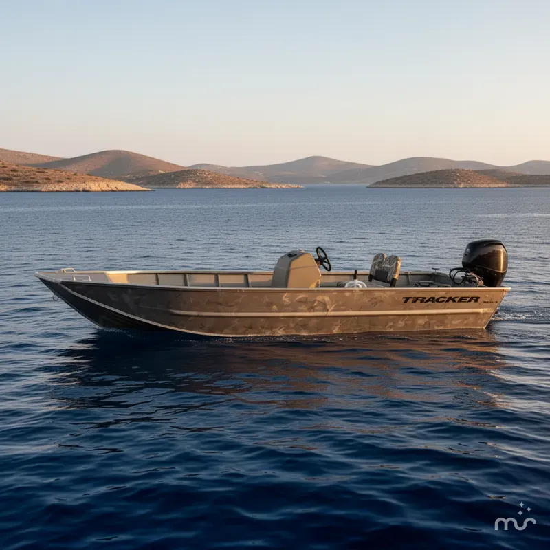 The Image of Tracker Grizzly 1754 SC 2026 - 0