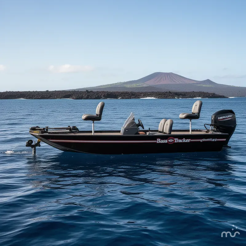 Slide: The Image of Tracker Bass Tracker Classic XL 2026 - 2