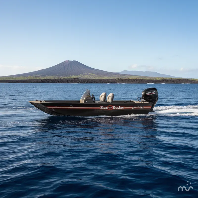 Slide: The Image of Tracker Bass Tracker Classic XL 2026 - 4