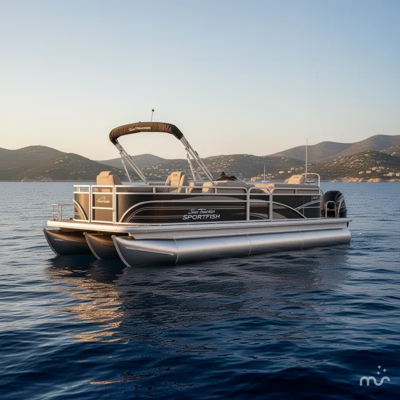 The Image of Sun Tracker Sportfish 24 XP3 2026 - 0
