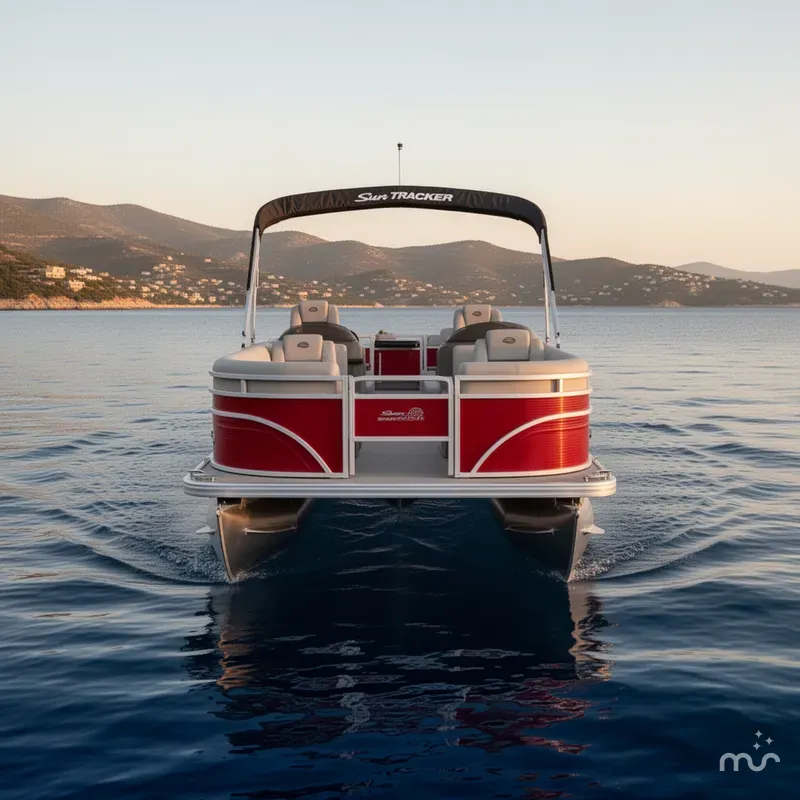Slide: The Image of Sun Tracker Sportfish 24 XP3 2026 - 3