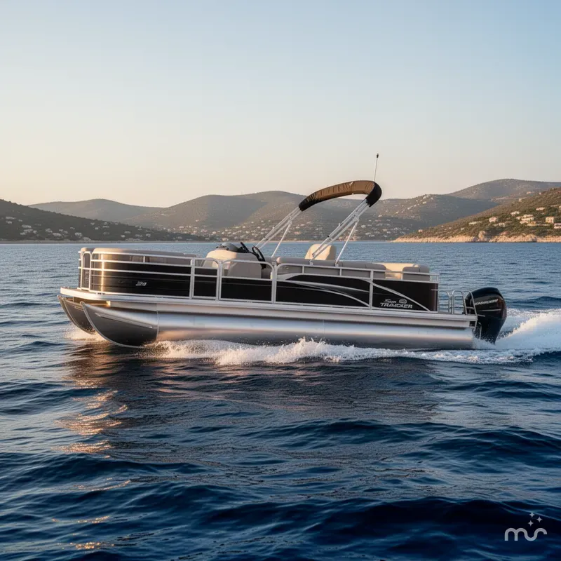 Slide: The Image of Sun Tracker Sportfish 24 XP3 2026 - 4