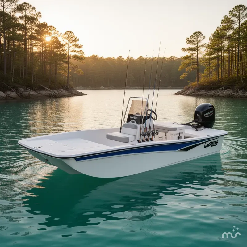 The Image of Mako Pro Skiff 15 CC 2026 - 0