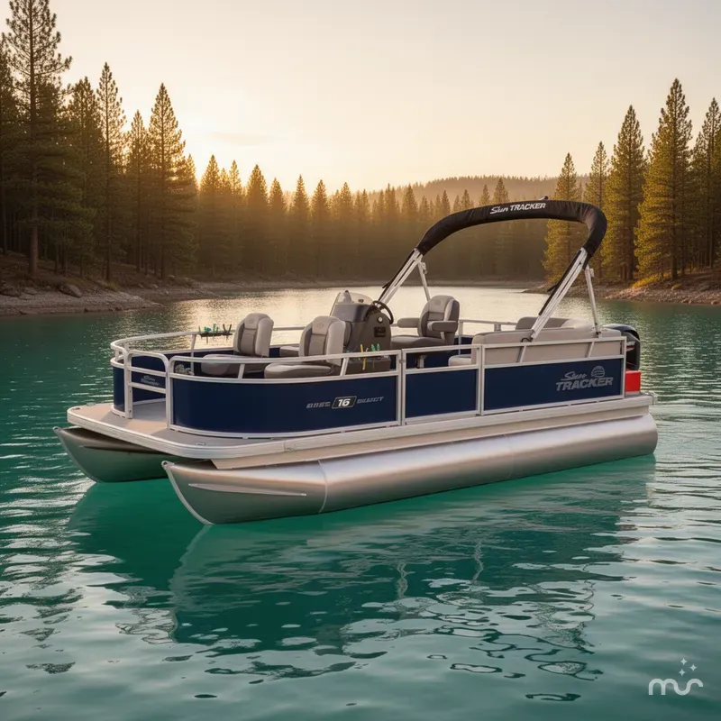 The Image of Sun Tracker Bass Buggy 16 XL Select 2026 - 0