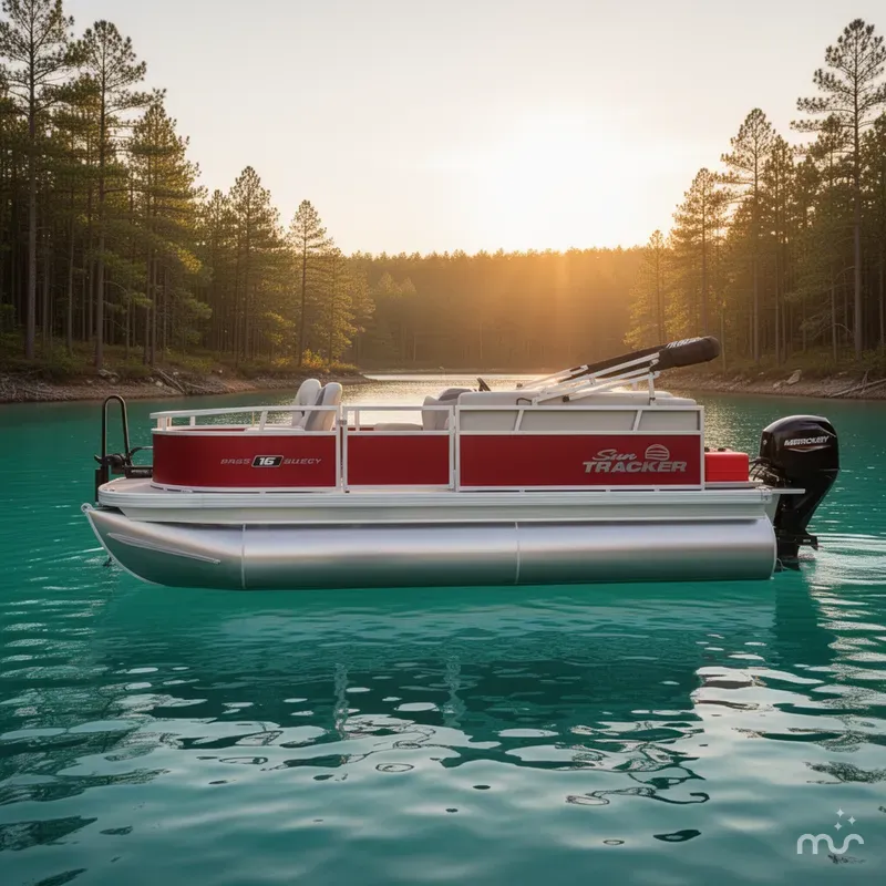 Slide: The Image of Sun Tracker Bass Buggy 16 XL Select 2026 - 2