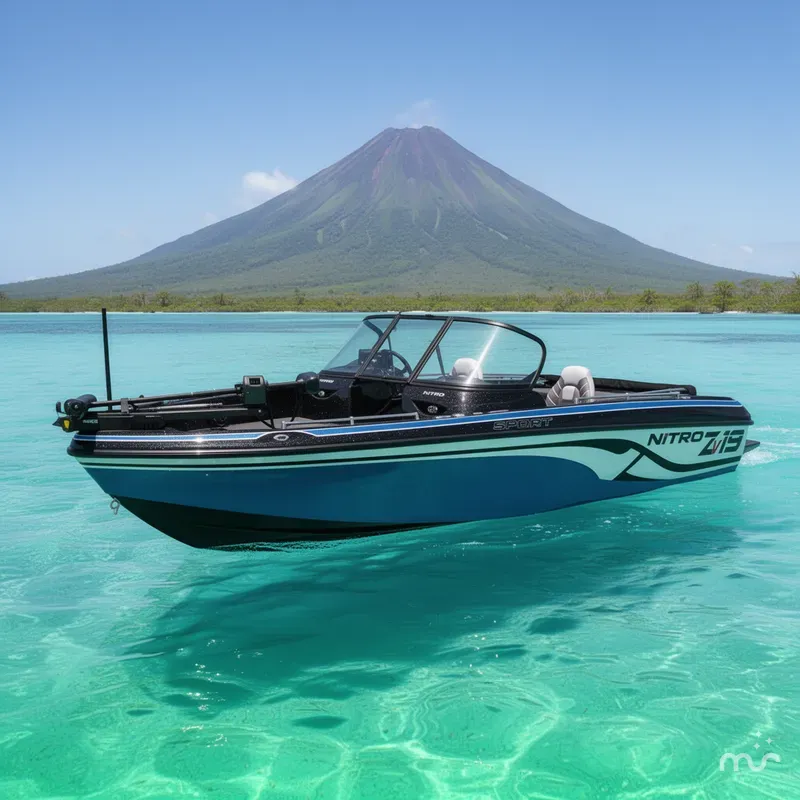Slide: The Image of Nitro ZV19 Sport Pro 2026 - 0