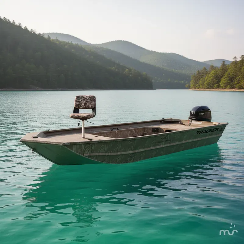 The Image of Tracker Grizzly 1654 T Sportsman 2026 - 0