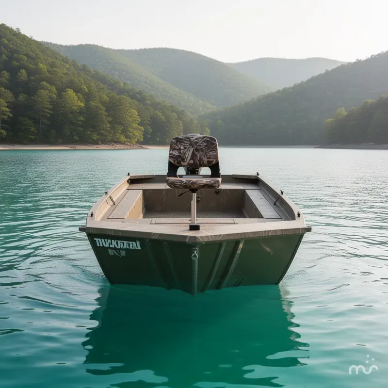 Slide: The Image of Tracker Grizzly 1654 T Sportsman 2026 - 3