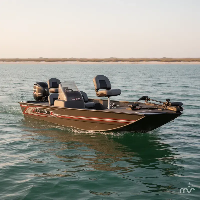 The Image of Tracker Bass Tracker Classic XL 2026 - 0
