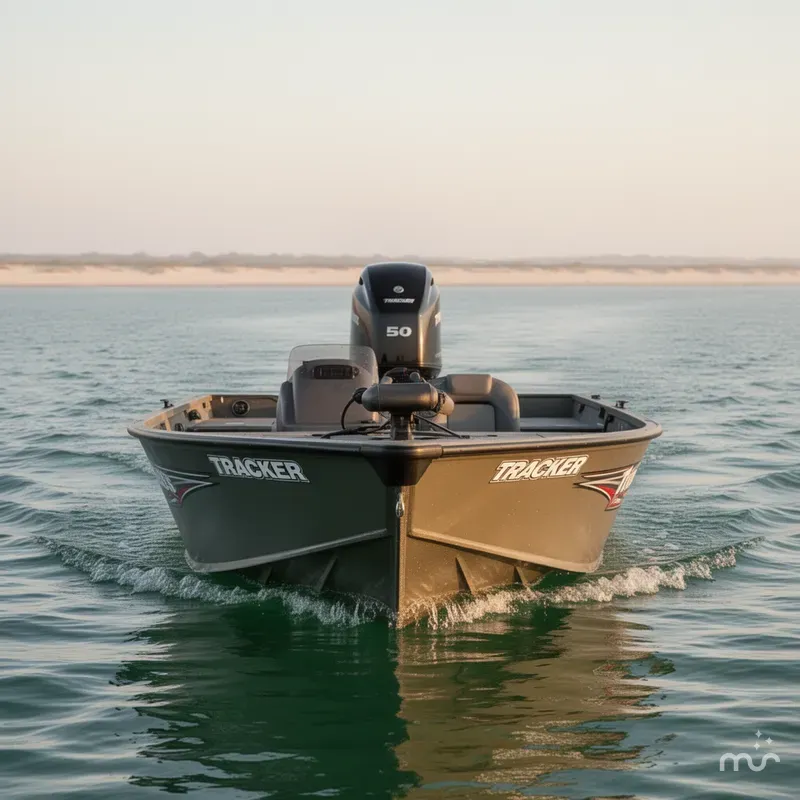 Slide: The Image of Tracker Bass Tracker Classic XL 2026 - 1