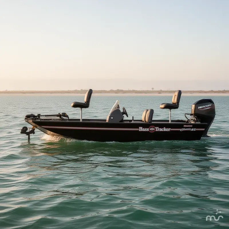 Slide: The Image of Tracker Bass Tracker Classic XL 2026 - 2