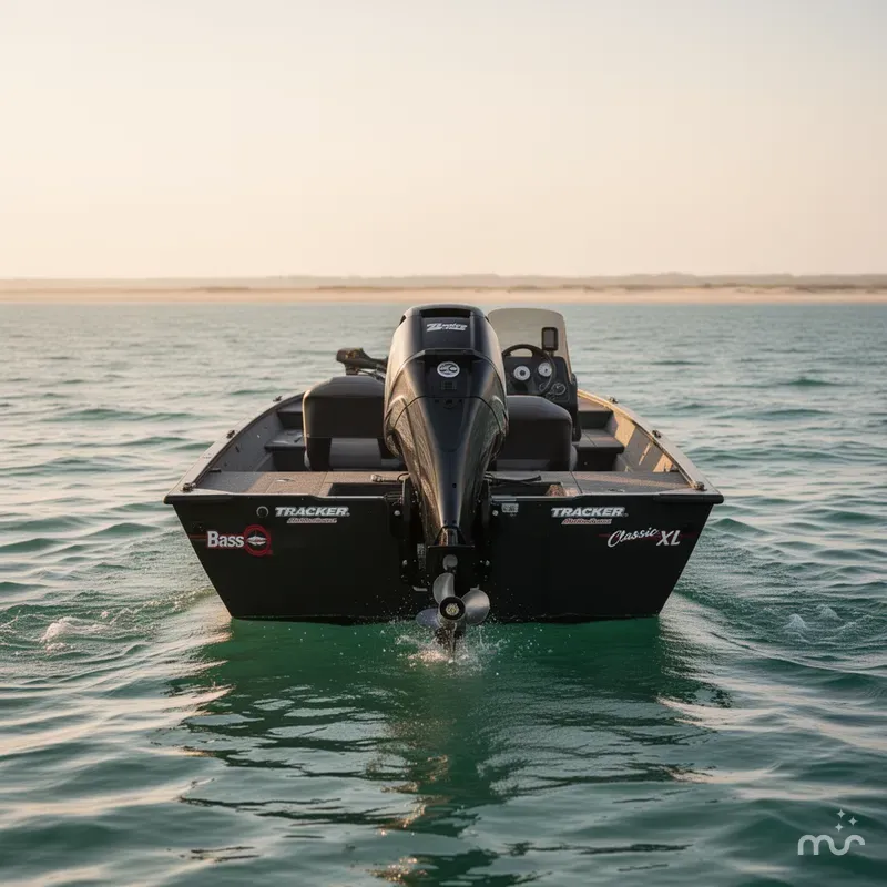 Slide: The Image of Tracker Bass Tracker Classic XL 2026 - 3