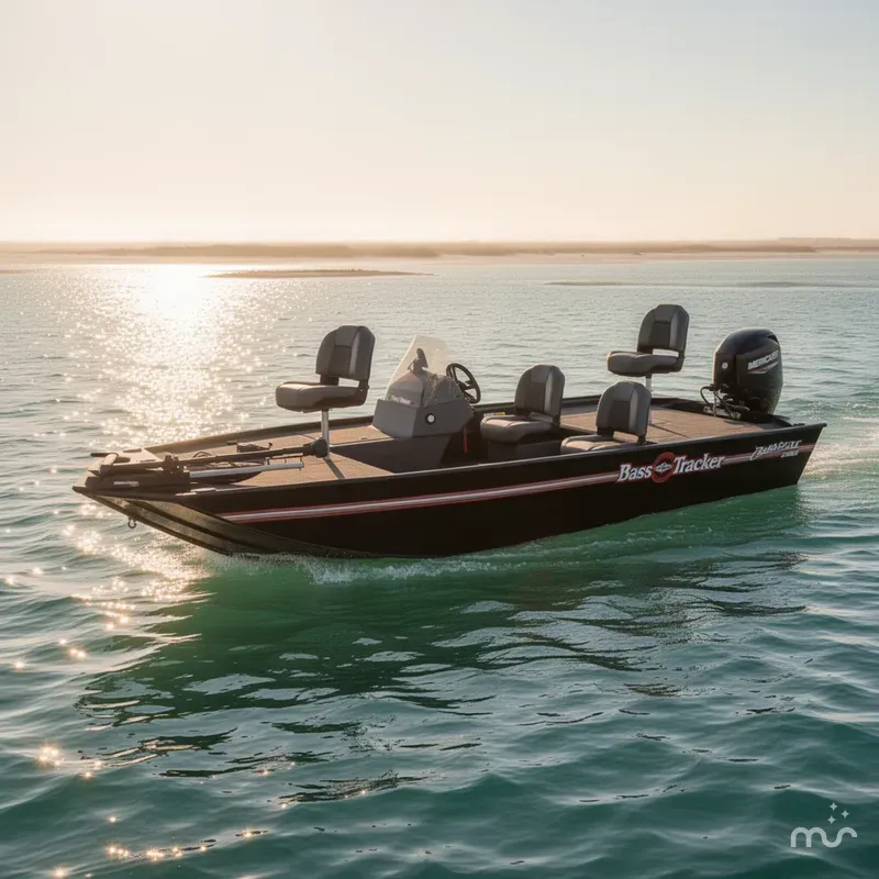 Slide: The Image of Tracker Bass Tracker Classic XL 2026 - 4