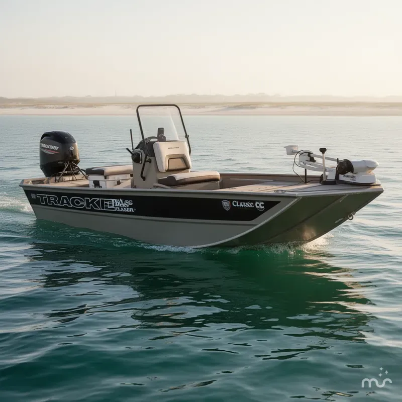 The Image of Tracker Bass Tracker Classic CC 2026 - 0