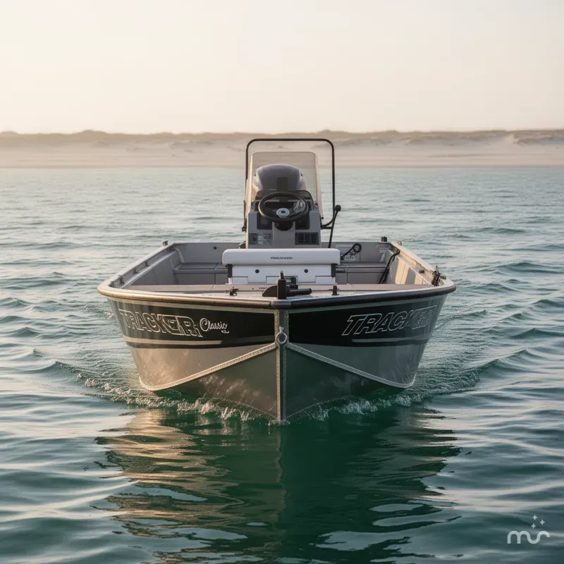 Slide: The Image of Tracker Bass Tracker Classic CC 2026 - 1