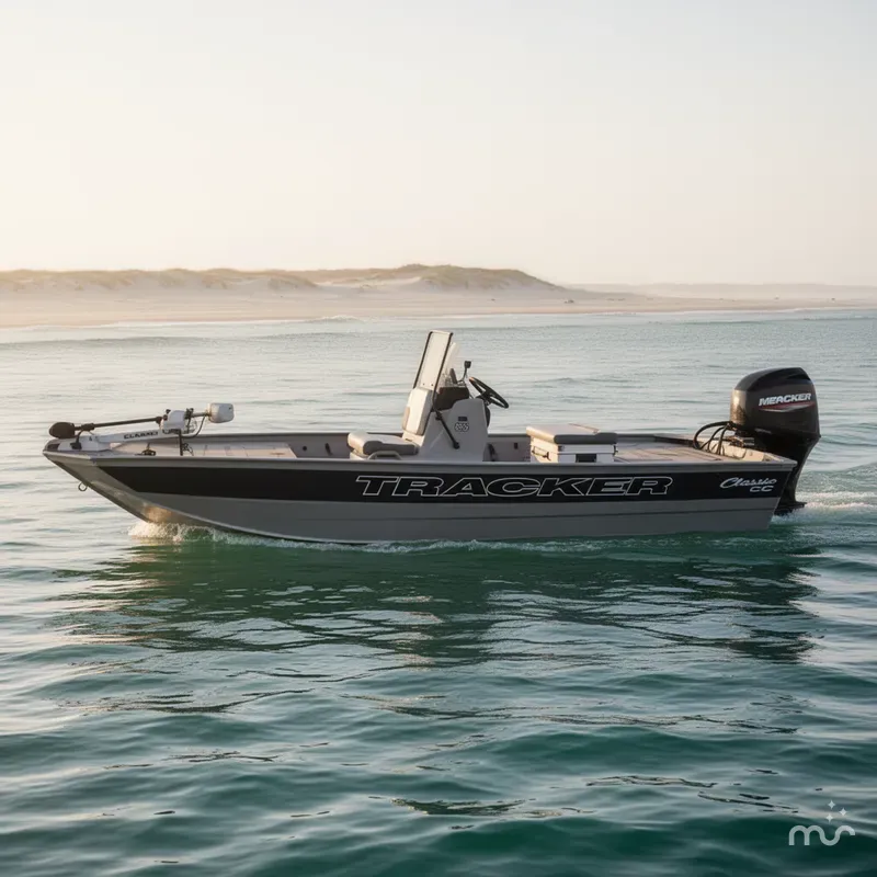 Slide: The Image of Tracker Bass Tracker Classic CC 2026 - 2