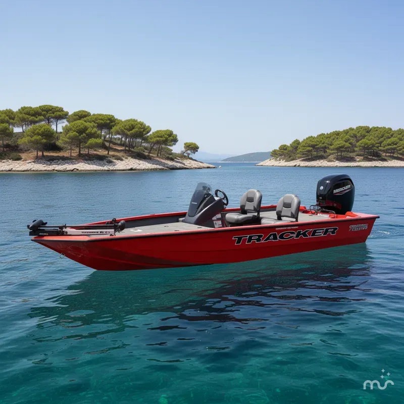 The Image of Tracker Pro Team 175 Crappie Edition 2026 - 0