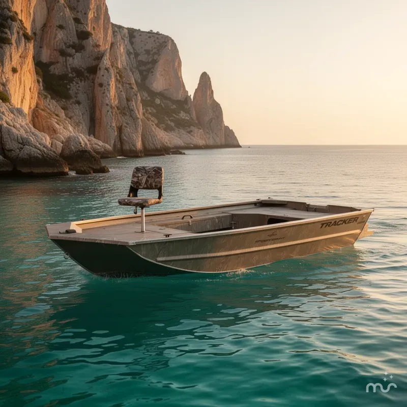 The Image of Tracker Grizzly 1654 T Sportsman 2026 - 0