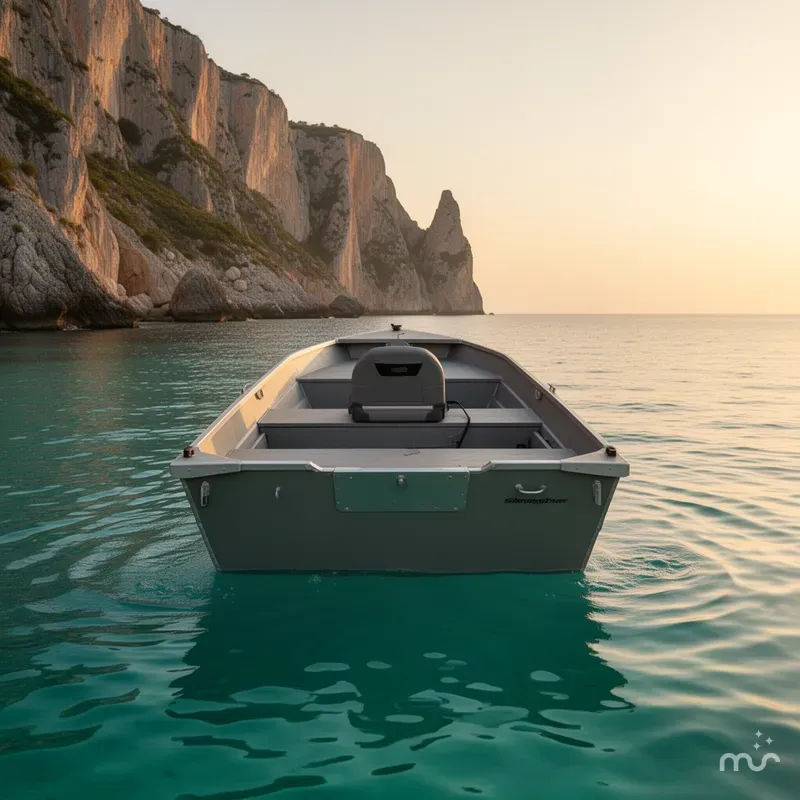 Slide: The Image of Tracker Grizzly 1654 T Sportsman 2026 - 3