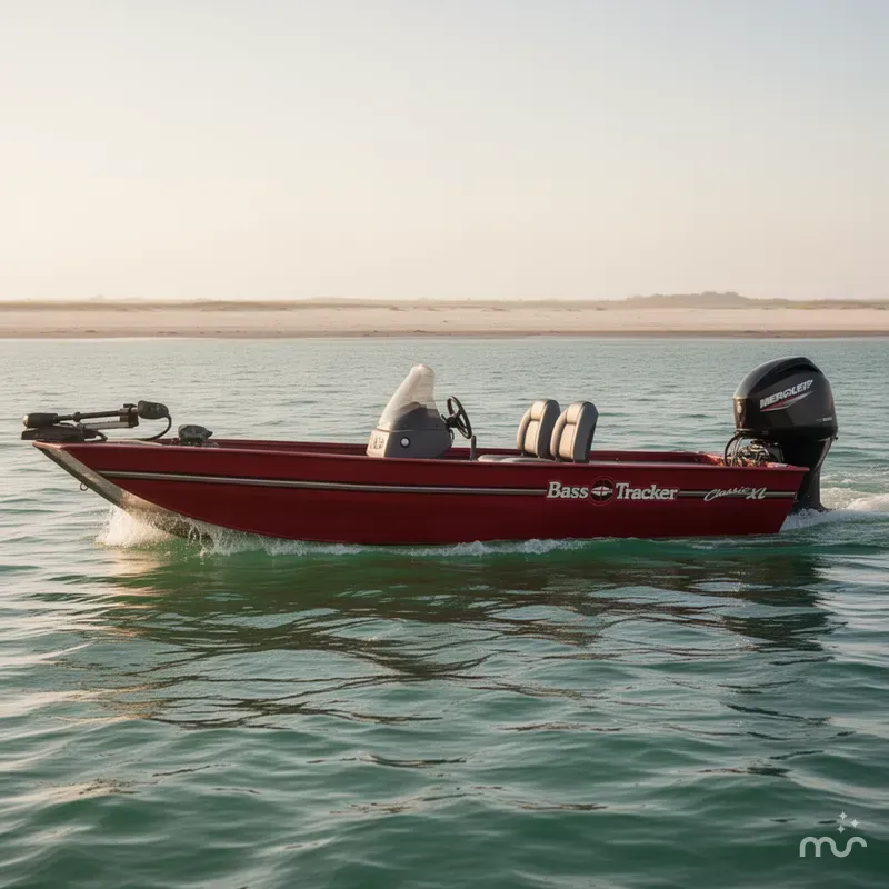 Slide: The Image of Tracker Bass Tracker Classic XL 2026 - 2