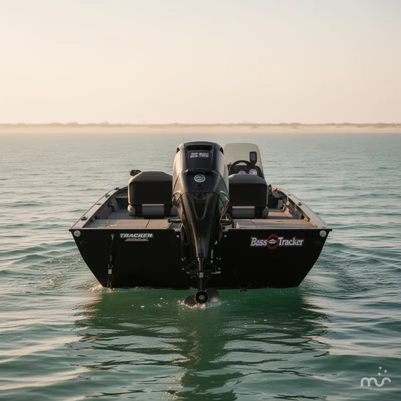 Slide: The Image of Tracker Bass Tracker Classic XL 2026 - 3