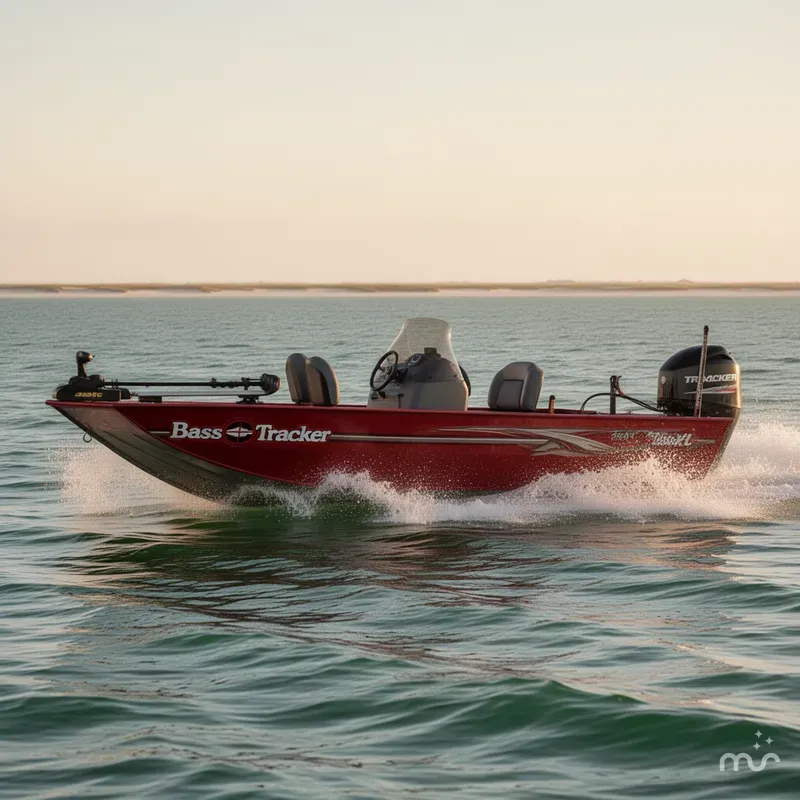 Slide: The Image of Tracker Bass Tracker Classic XL 2026 - 4