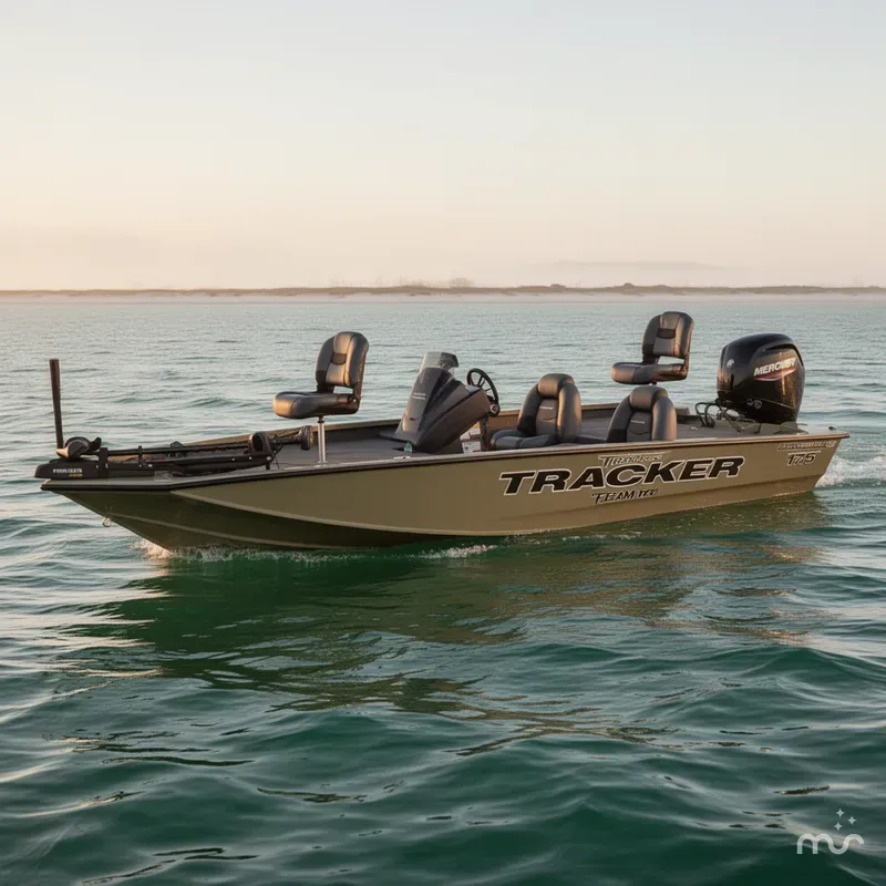 The Image of Tracker Pro Team 175 2026 - 0