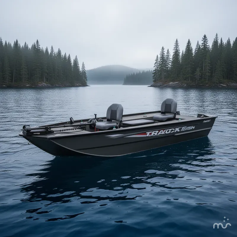 The Image of Tracker Panfish 17 2026 - 0
