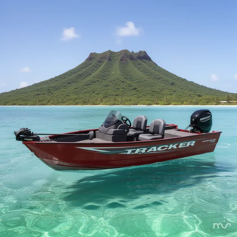 The Image of Tracker Super Guide V-16 SC 2026 - 0