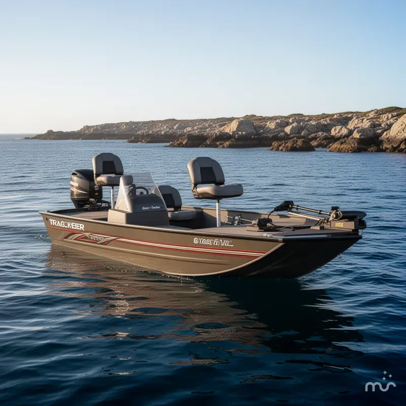The Image of Tracker Bass Tracker Classic XL 2026 - 0