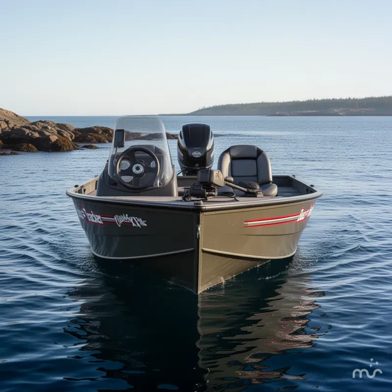 Slide: The Image of Tracker Bass Tracker Classic XL 2026 - 1