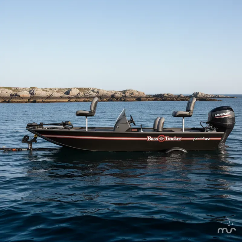 Slide: The Image of Tracker Bass Tracker Classic XL 2026 - 2