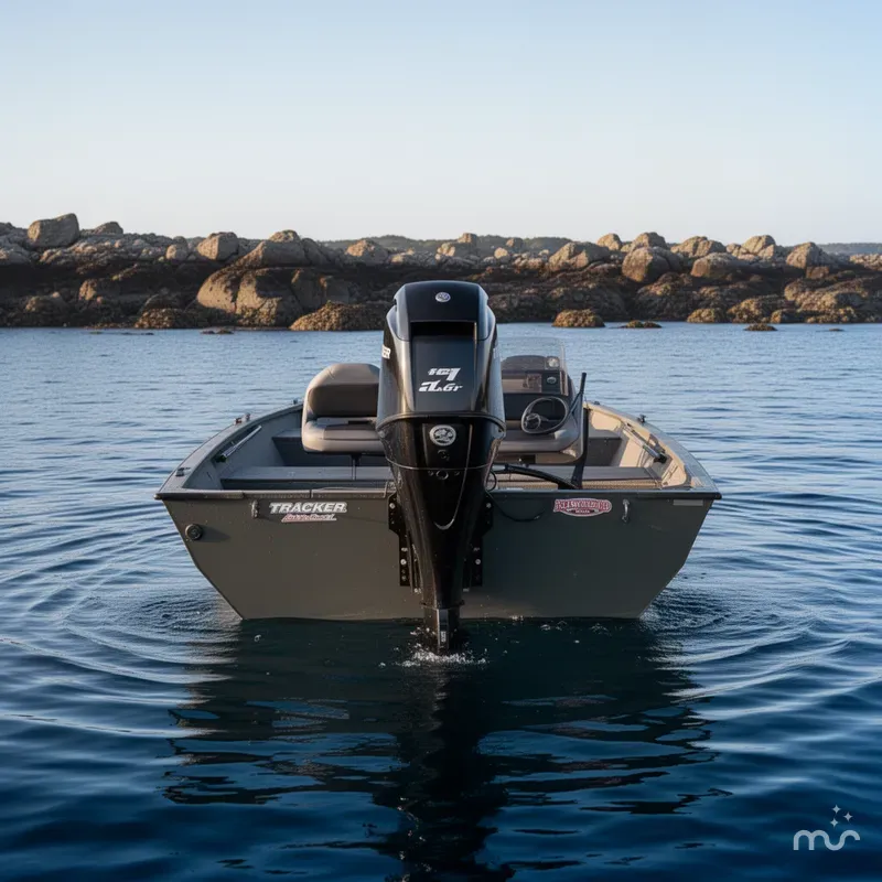 Slide: The Image of Tracker Bass Tracker Classic XL 2026 - 3