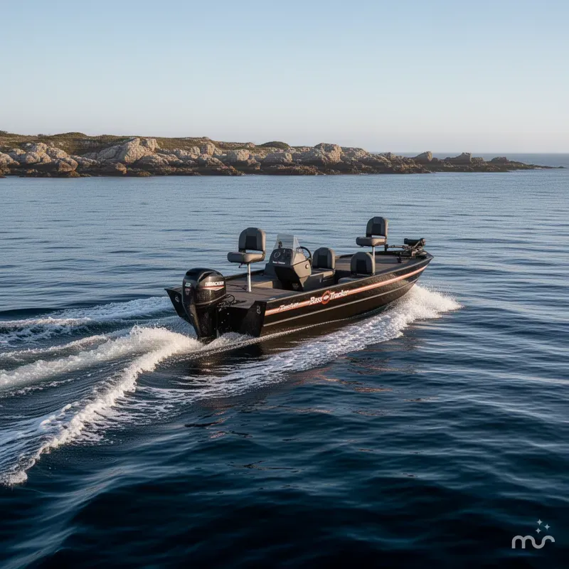 Slide: The Image of Tracker Bass Tracker Classic XL 2026 - 4