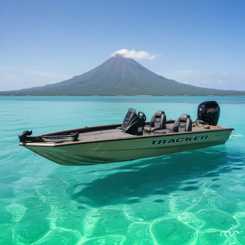 The Image of Tracker Pro Team 190 2026 - 0
