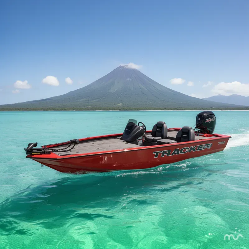 Slide: The Image of Tracker Pro Team 190 2026 - 4