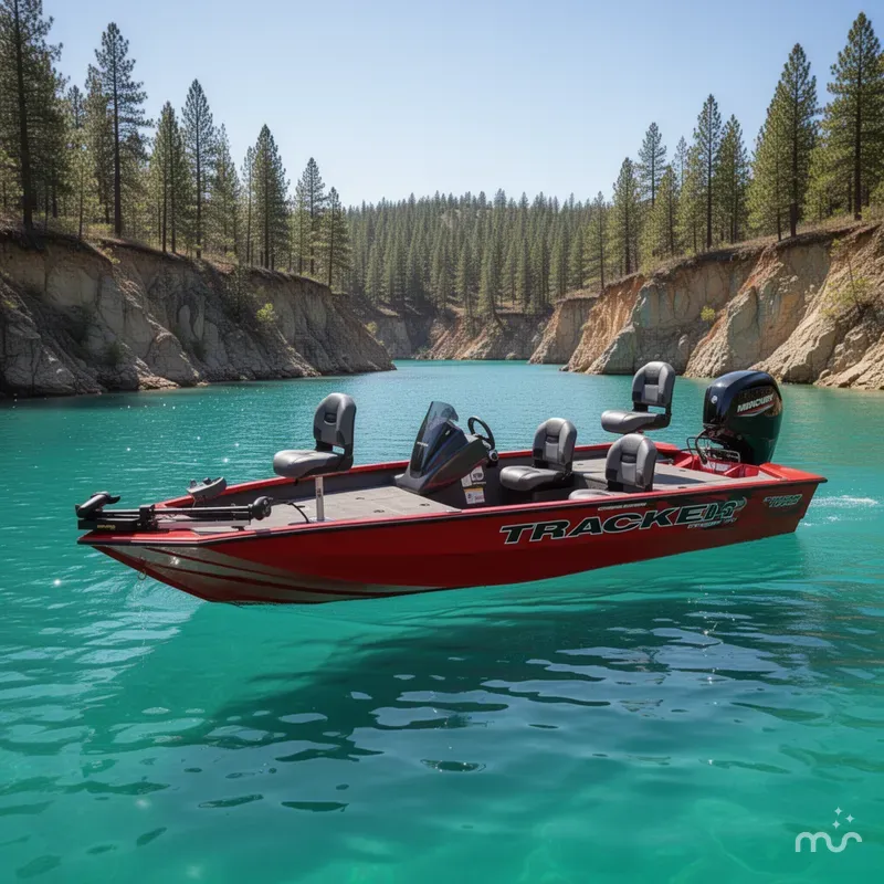 The Image of Tracker Pro Team 175 Crappie Edition 2026 - 0