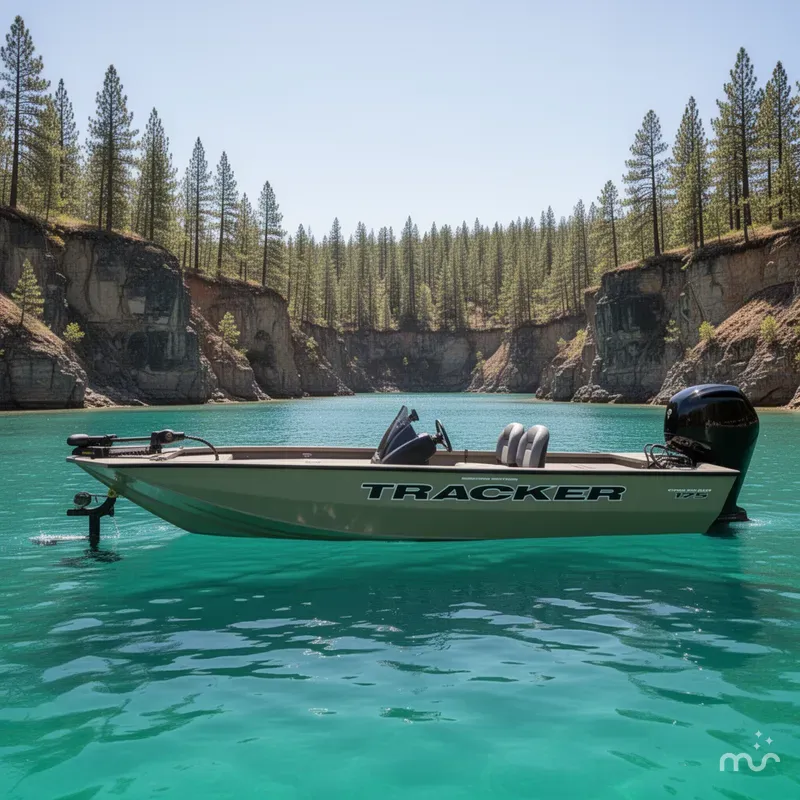 Slide: The Image of Tracker Pro Team 175 Crappie Edition 2026 - 2