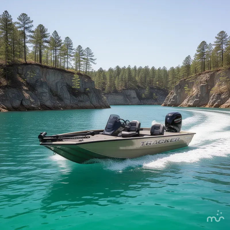Slide: The Image of Tracker Pro Team 175 Crappie Edition 2026 - 4